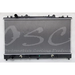 Order Radiator by OSC - 2672 For Your Vehicle