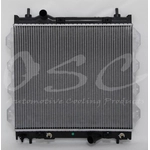 Order Radiator by OSC - 2679 For Your Vehicle