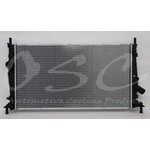 Order Radiateur by OSC - 2696 For Your Vehicle