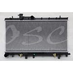 Order Radiateur by OSC - 2703 For Your Vehicle