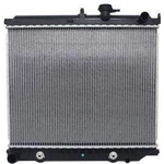 Order Radiator by OSC - 2707 For Your Vehicle