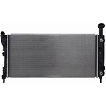 Order Radiator by OSC - 2710 For Your Vehicle