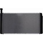 Order Radiator by OSC - 2712 For Your Vehicle