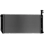 Order OSC - 2713 - Engine Coolant Radiator For Your Vehicle