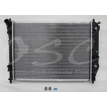 Order Radiator by OSC - 2714 For Your Vehicle