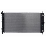Order OSC - 2727 - Radiator For Your Vehicle
