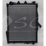 Order Radiator by OSC - 2738 For Your Vehicle