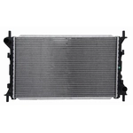 Order OSC - 2740 - Engine Coolant Radiator For Your Vehicle