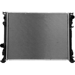 Order Radiator by OSC - 2767 For Your Vehicle