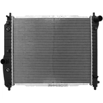 Order OSC - 2774 - Engine Coolant Radiator For Your Vehicle