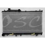 Order Radiator by OSC - 2778 For Your Vehicle