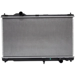 Order OSC - 2782 - Engine Coolant Radiator For Your Vehicle