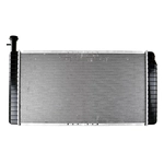 Order OSC - 2793 - Engine Coolant Radiator For Your Vehicle