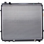 Order Radiator by OSC - 2809 For Your Vehicle