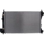 Order Radiator by OSC - 2810 For Your Vehicle