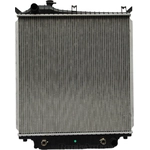 Order Radiator by OSC - 2816 For Your Vehicle