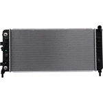 Order OSC - 2827 - Radiator For Your Vehicle