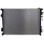 Order OSC - 2831 - Radiator For Your Vehicle