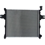 Order Radiator by OSC - 2839 For Your Vehicle