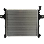 Order OSC - 2840 - Radiator For Your Vehicle