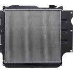Order Radiator by OSC - 2841 For Your Vehicle