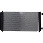 Order Radiator by OSC - 2851 For Your Vehicle