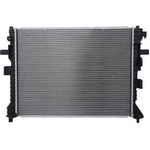 Order Radiator by OSC - 2852 For Your Vehicle