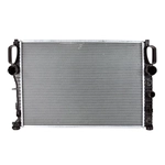 Order OSC - 2868 - Radiator For Your Vehicle