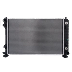 Order OSC - 2879 - Engine Coolant Radiator For Your Vehicle