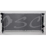 Order Radiator by OSC - 2881 For Your Vehicle