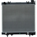 Order Radiator by OSC - 2883 For Your Vehicle