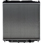 Order OSC - 2886 - Engine Coolant Radiator For Your Vehicle