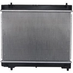 Order Radiator by OSC - 2890 For Your Vehicle