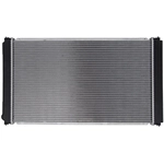 Order OSC - 2891 - Radiator For Your Vehicle
