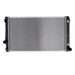Order OSC - 2892 - Engine Coolant Radiator For Your Vehicle