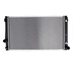 Order OSC - 2892 - Engine Coolant Radiateur For Your Vehicle