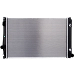 Order OSC - 2893 - Engine Coolant Radiator For Your Vehicle