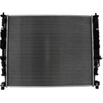 Order OSC - 2909 - Radiator For Your Vehicle