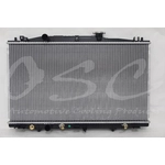 Order Radiator by OSC - 2911 For Your Vehicle