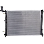 Order Radiator by OSC - 2928 For Your Vehicle