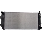 Order OSC - 2935 - Engine Coolant Radiator For Your Vehicle