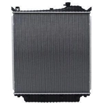 Order Radiator by OSC - 2952 For Your Vehicle