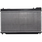 Order Radiator by OSC - 2955 For Your Vehicle