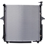 Order OSC - 2962 - Radiator For Your Vehicle