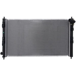 Order OSC - 2979 - Engine Coolant Radiator For Your Vehicle