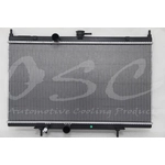 Order Radiator by OSC - 2998 For Your Vehicle