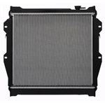 Order OSC - 50 - Radiator For Your Vehicle
