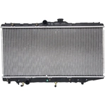 Order OSC - 539 - Engine Coolant Radiator For Your Vehicle