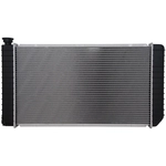 Order OSC - 681 - Radiator For Your Vehicle