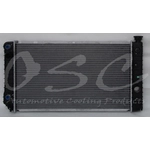 Order Radiator by OSC - 705 For Your Vehicle